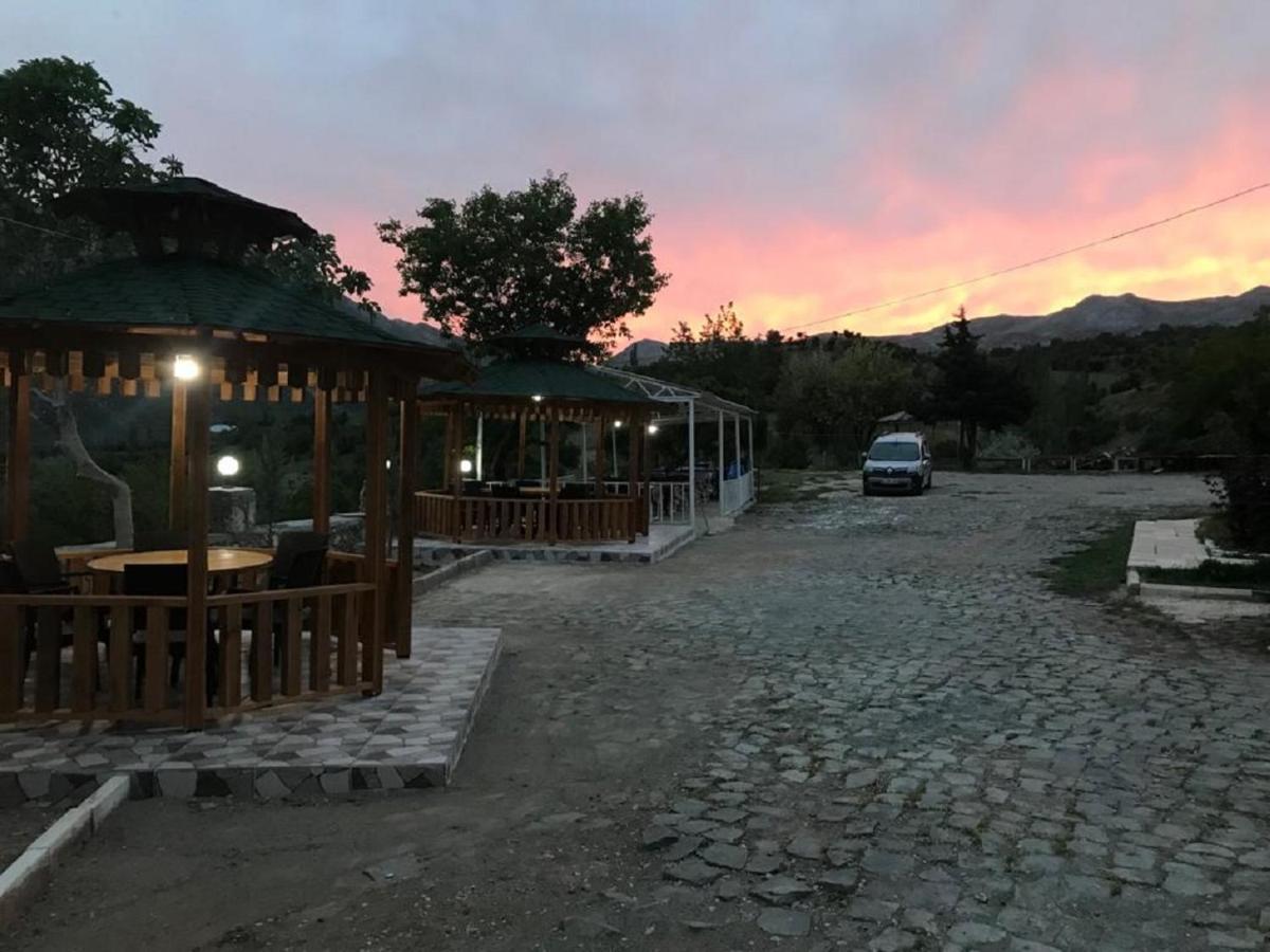 Karadut Pension Nemrut 외부 사진