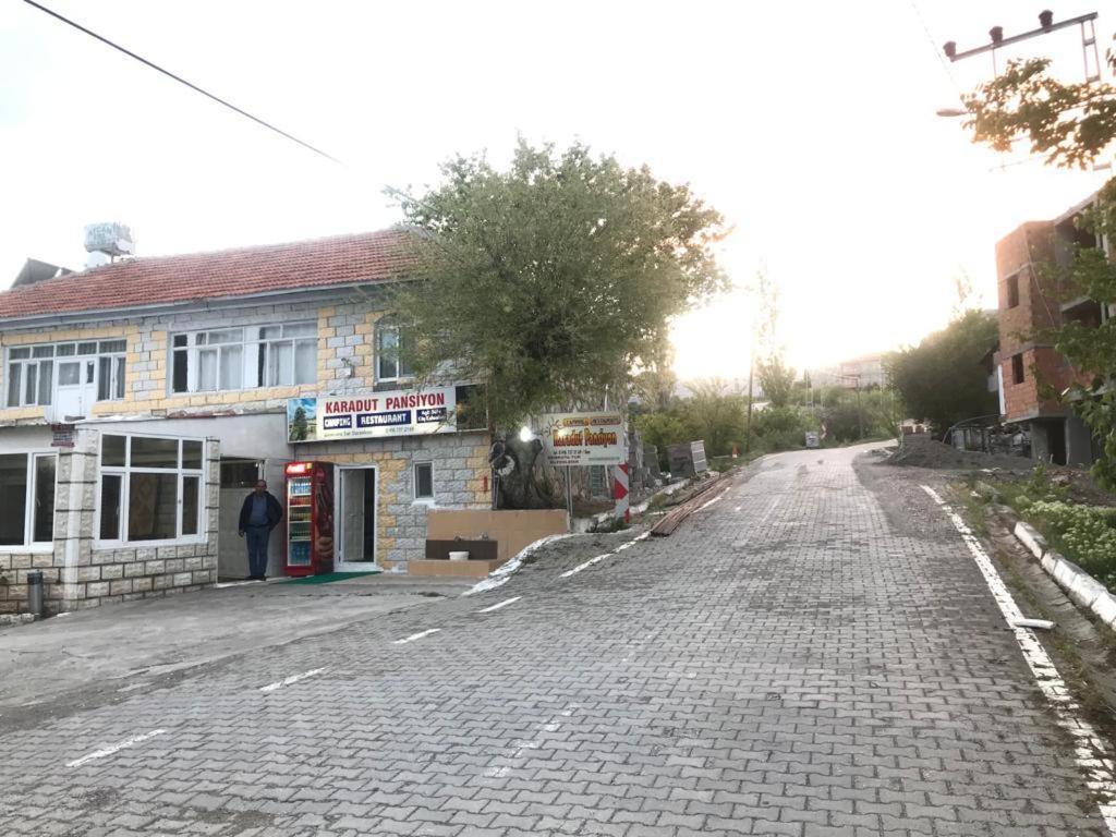 Karadut Pension Nemrut 외부 사진