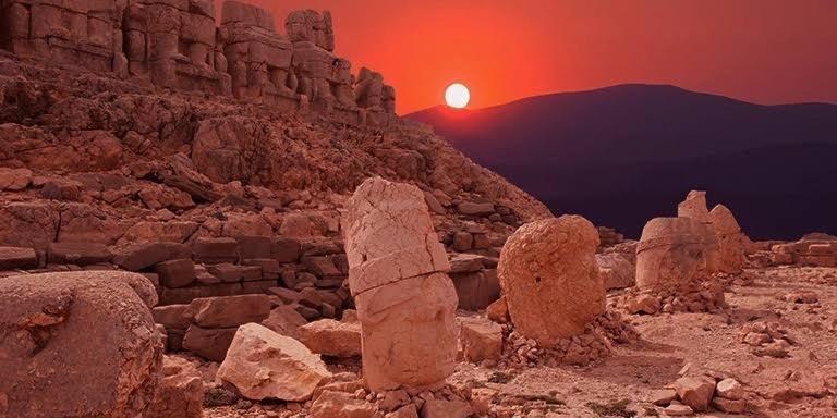 Karadut Pension Nemrut 외부 사진